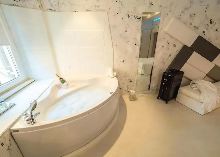 Design&Art Pie\' - Spa & Comfort Guesthouse