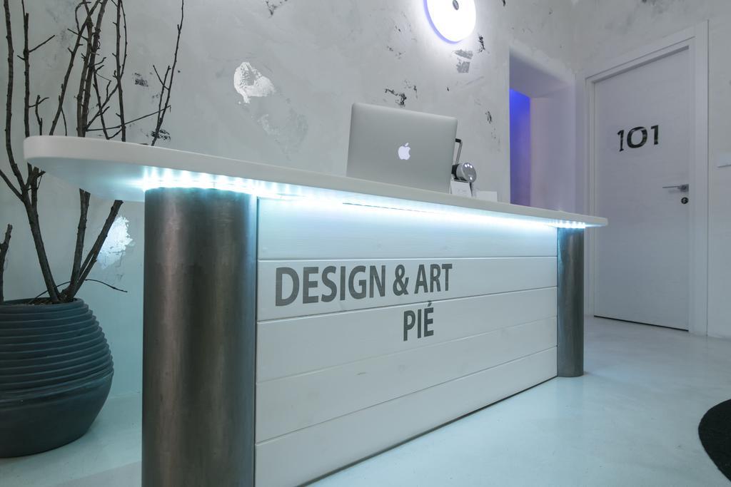 Pensionat Design&art Pie' - & Comfort Rom